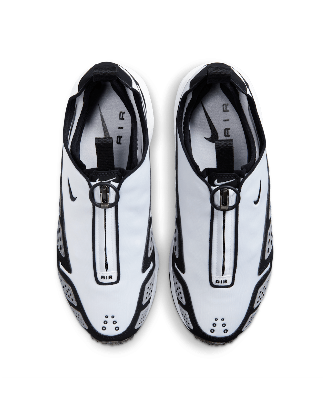 NIKE公式】エア マックス SNDR 'White and Black' (FZ2068-100